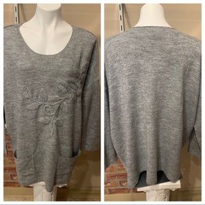 🌹Oversized Karen Kane Sweater🌹